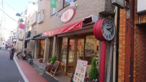 亀戸,ケーキ,シュークリーム,スイーツ
