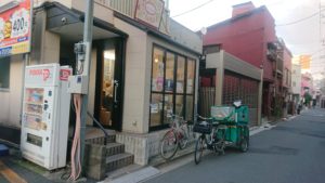 亀戸,米粉,グルテンフリー