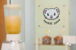 こちる亀戸店　店内の様子