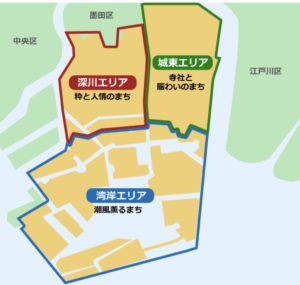 江東区,砂町銀座商店街